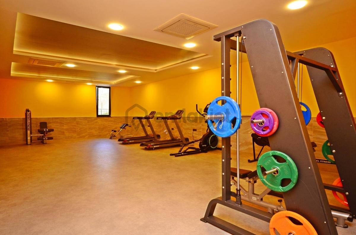 Alanya Avsallarda Muhteşem Residanceda Sıfır 1+1 Satılık Daire - 23