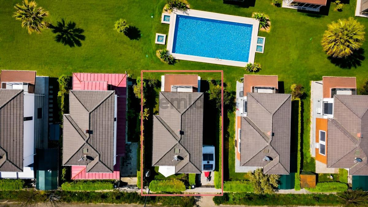 Denize Yakın,havuzlu Sitede Ferah Ve Havadar 3+1 Vill - 3
