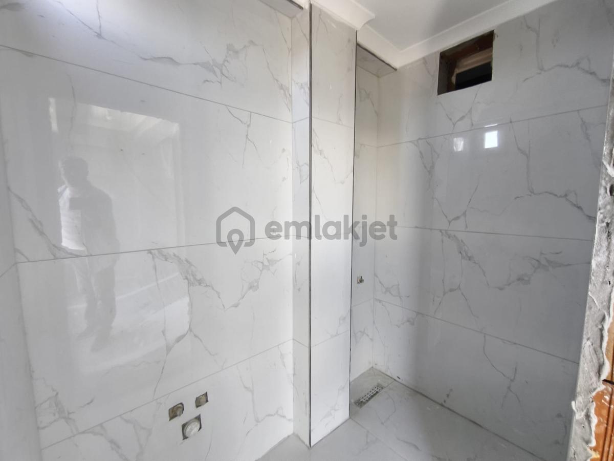Cb Mark'tan Başiskele'de Deniz Manzaralı 2+1 Dubleks Daire - 25