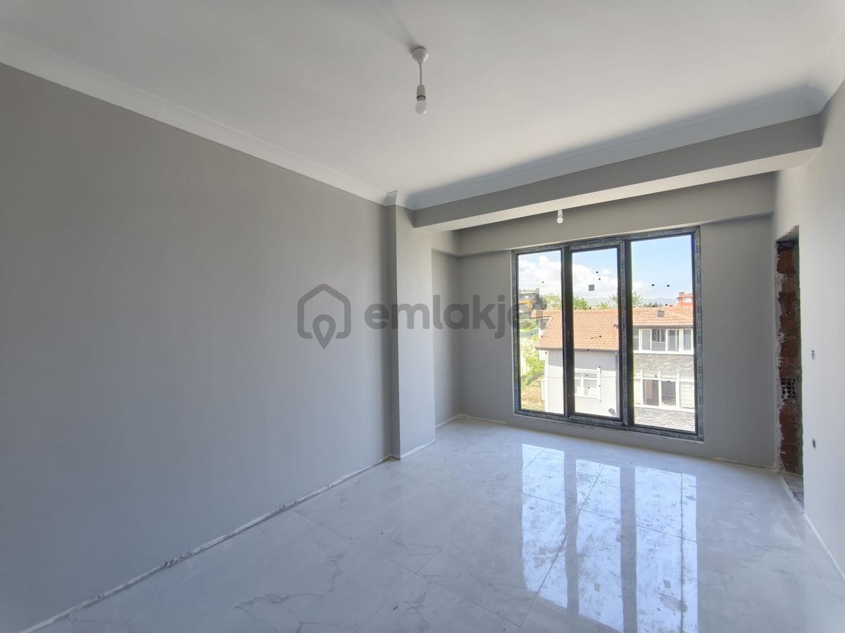 Cb Mark'tan Başiskele'de Deniz Manzaralı 2+1 Dubleks Daire - 23