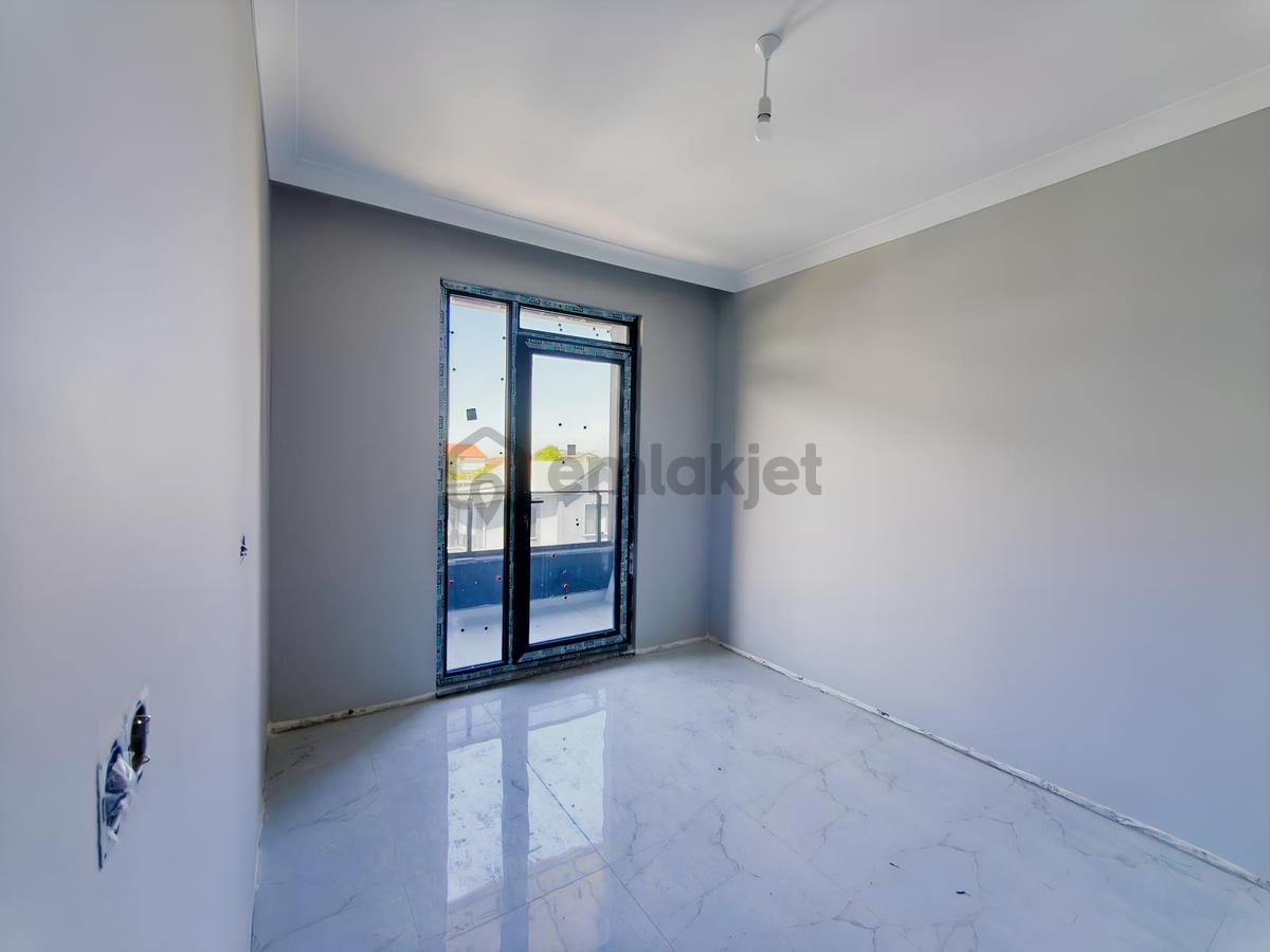 Cb Mark'tan Başiskele'de Deniz Manzaralı 2+1 Dubleks Daire - 17