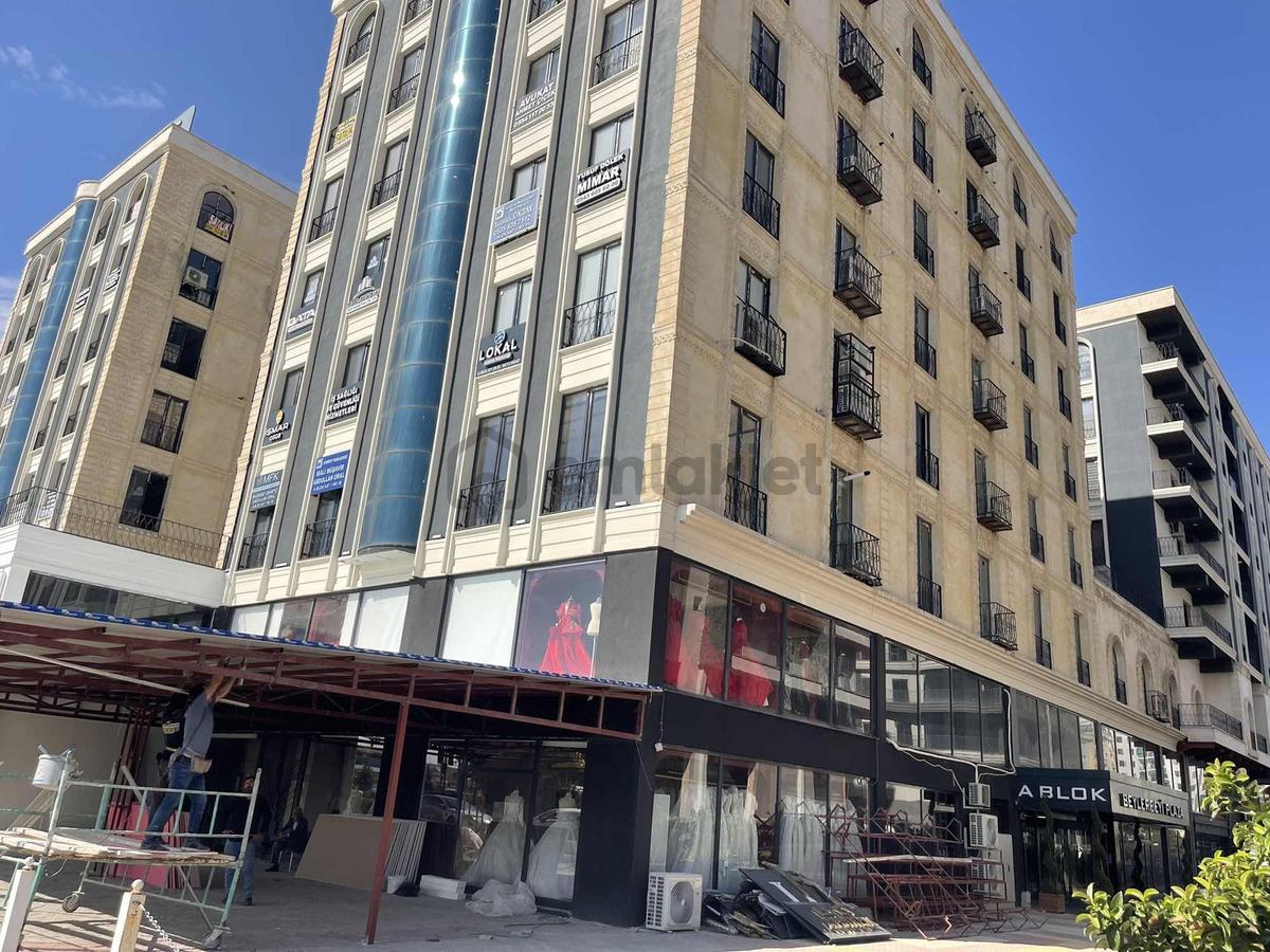 Beylerbeyi Pılaza Kiralık Ofis - 15