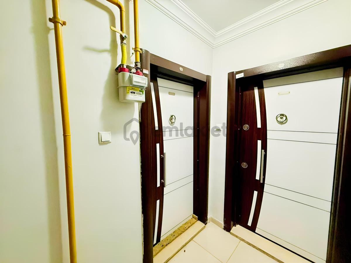 Van Sıhke Caddesi Üzerinde Kiralık 2+1 Eşyalı Dublex Daire - 5