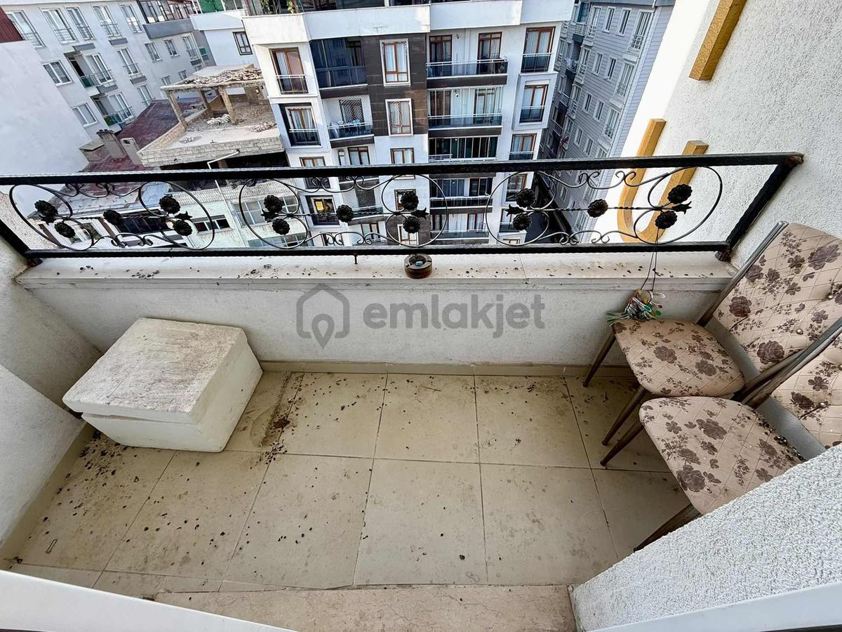 Van Sıhke Caddesi Üzerinde Kiralık 2+1 Eşyalı Dublex Daire - 16