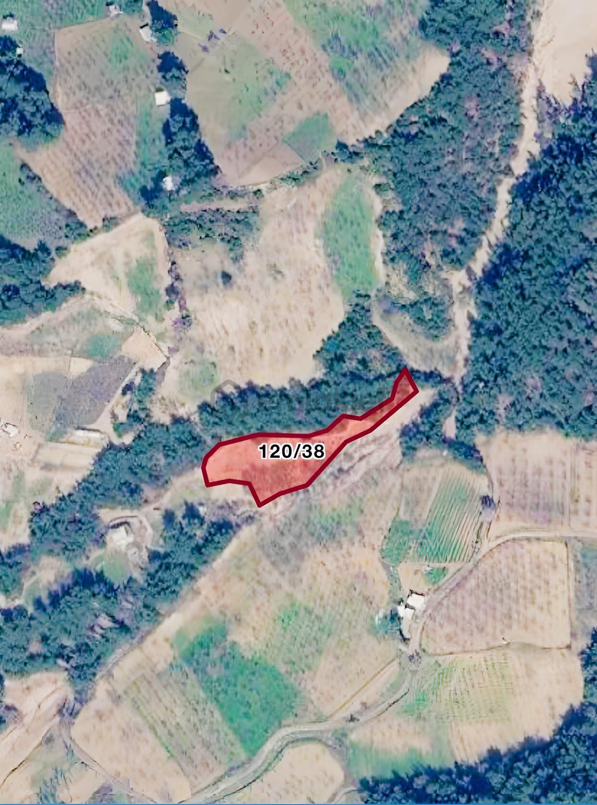 Damlacık Kömürcü Mevkin'de Satılık Tarla - 3