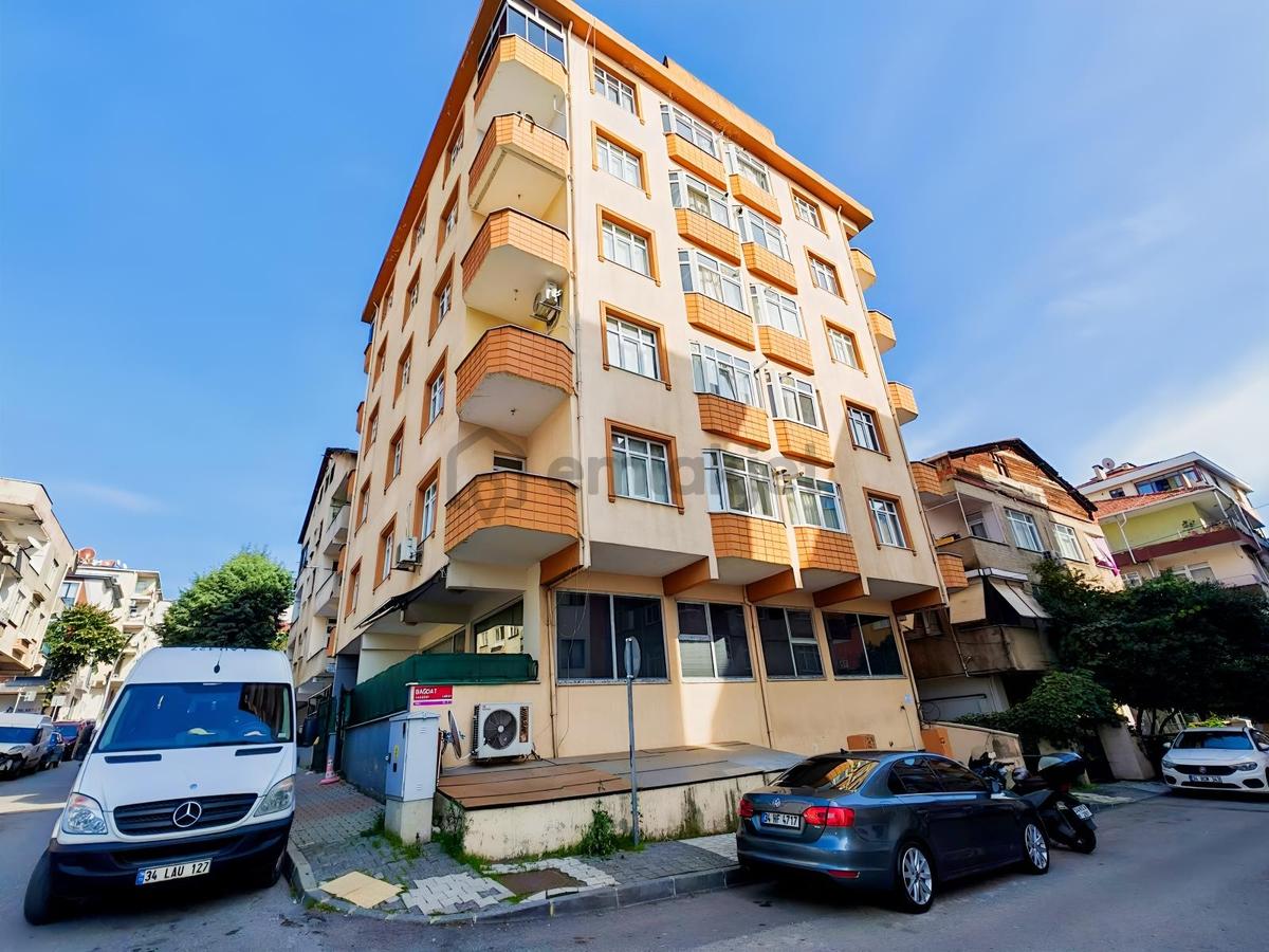Aydıntepe De Marmaray Ve E5 E Yakın Konumda Kiralık 3+1 Daire