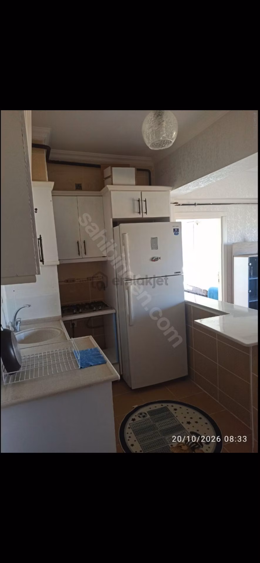 Sahibinden Kiralık Daire 1+1 - 12