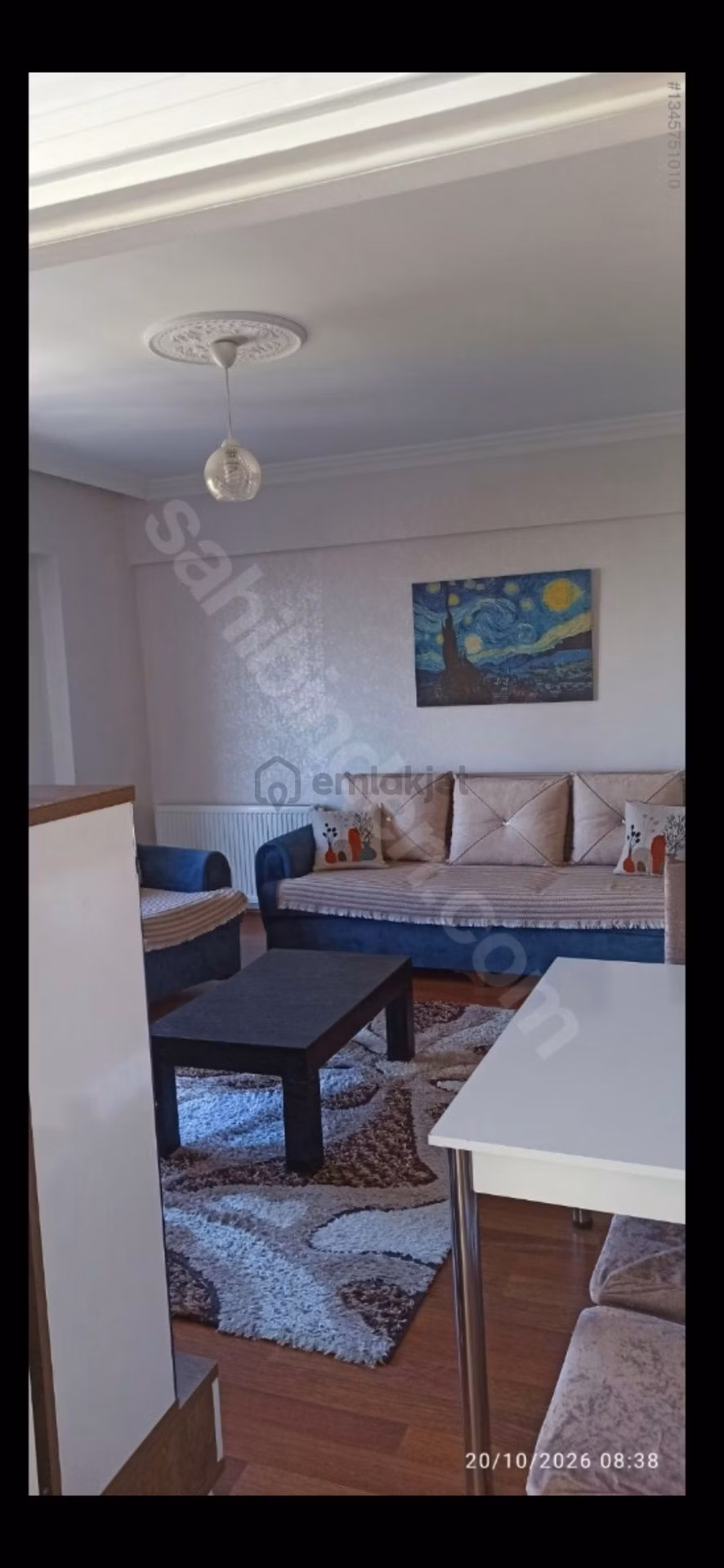 Sahibinden Kiralık Daire 1+1 - 3