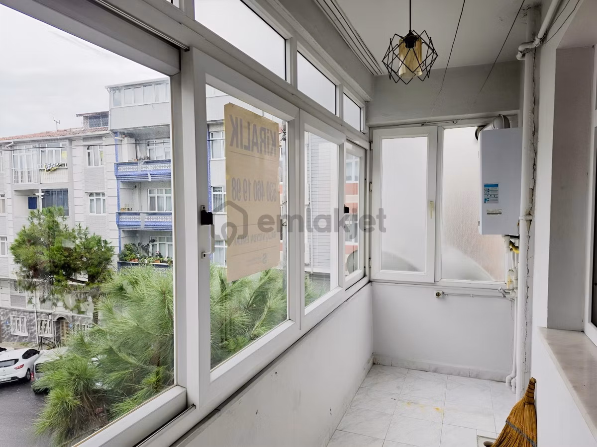 Gaziosmanpaşa Bağlarbaşında Kiralık 2+1 85 M2 Daire - 8