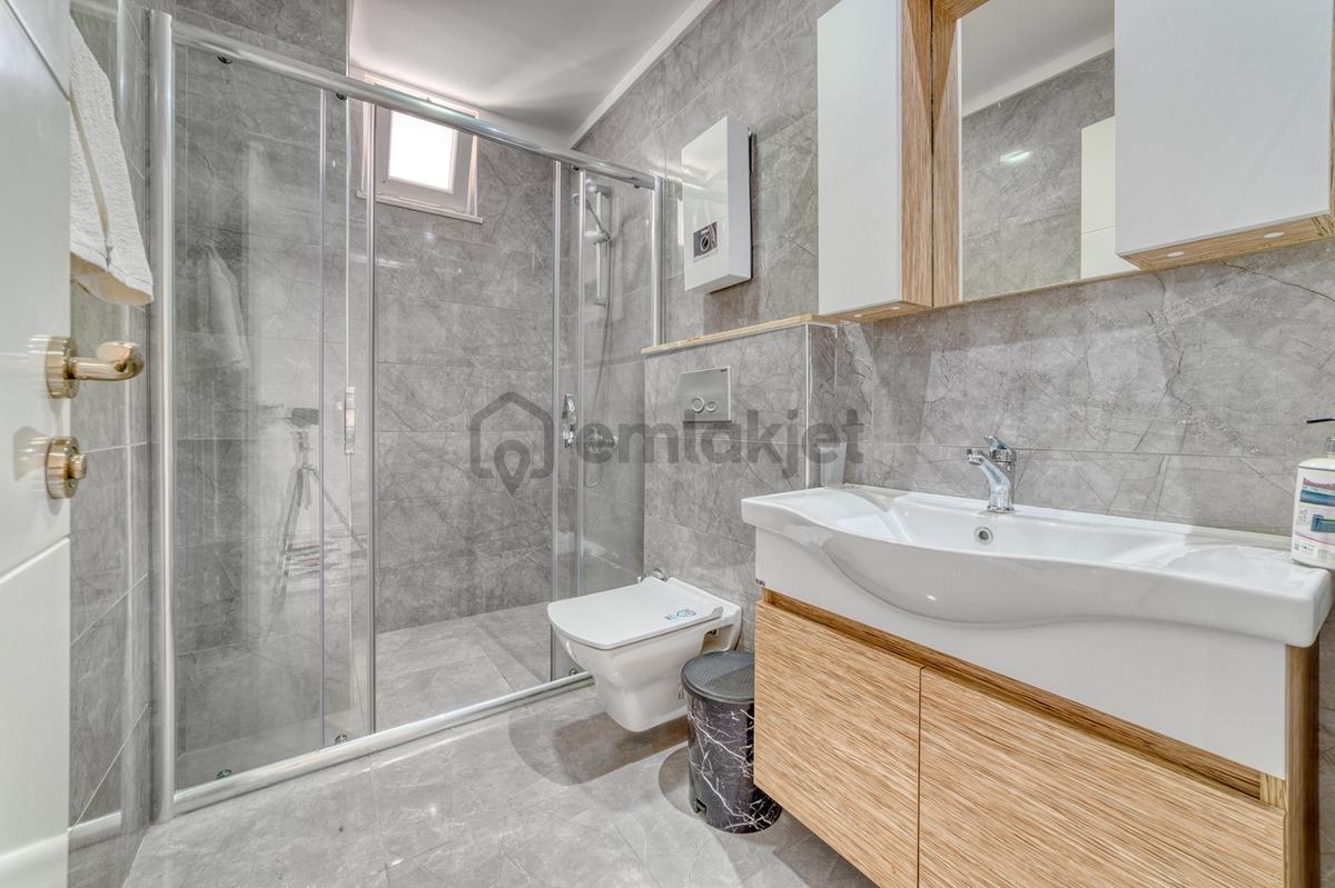 Alanya Güller Pınarı Mahallesi Denize 50m 2+1 Satılık Daire - 16