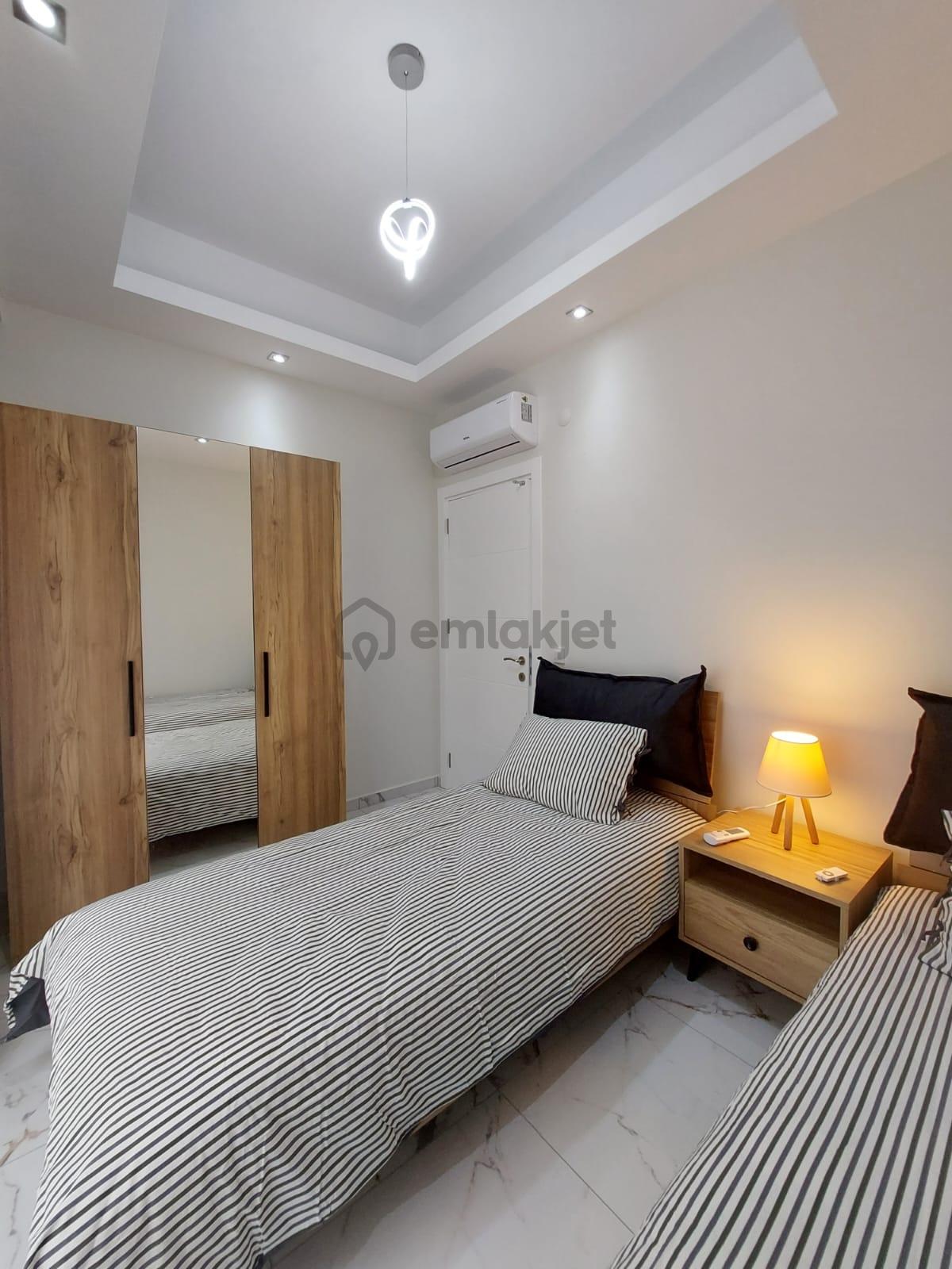 Alanya Güller Pınarı Mahallesi Denize 50m 2+1 Satılık Daire - 10