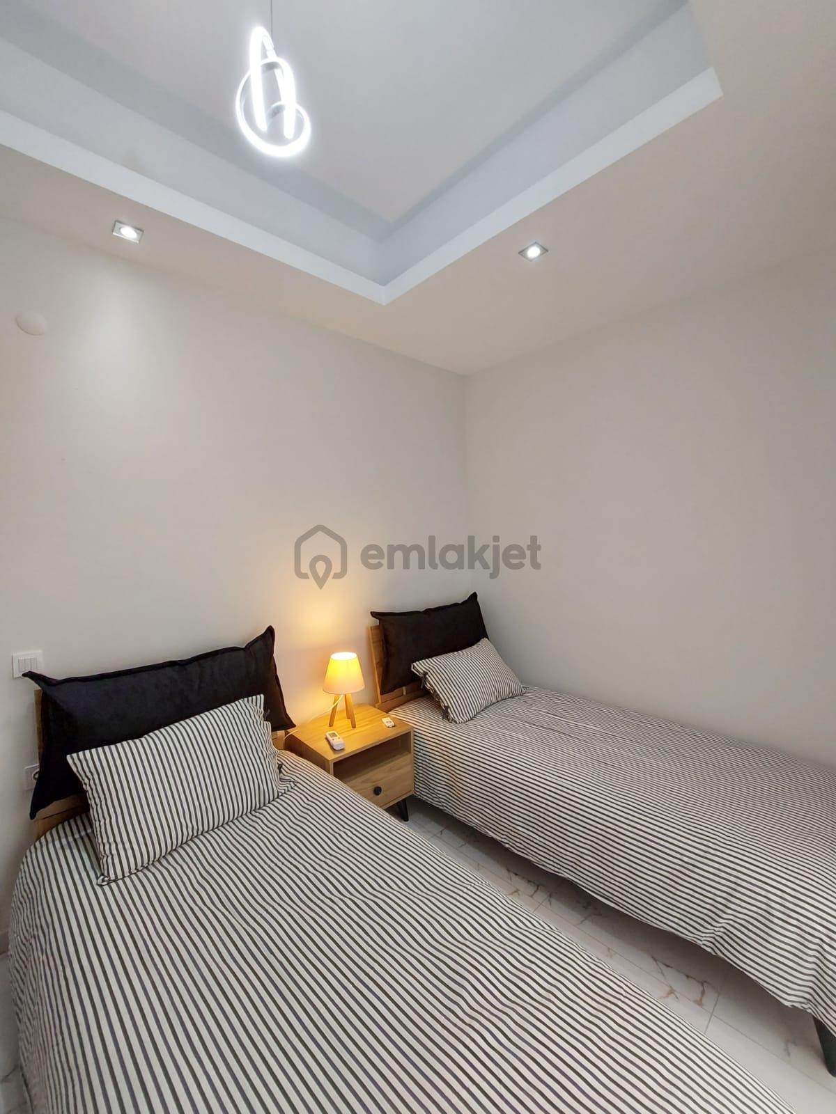 Alanya Güller Pınarı Mahallesi Denize 50m 2+1 Satılık Daire - 7