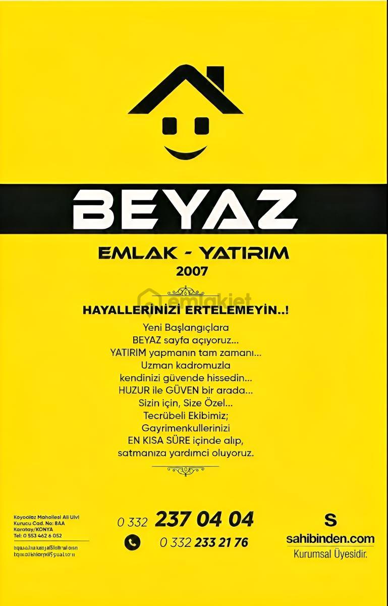 Çayırbağında 1000 M² Hisseli Satılık Tarla - 8