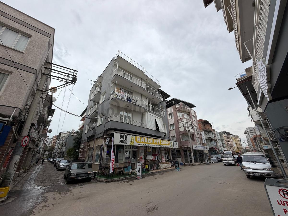Çamdibi Burak Reis Caddesi Üzerinde 2+1 Kiralık Daire Teraslı - 32