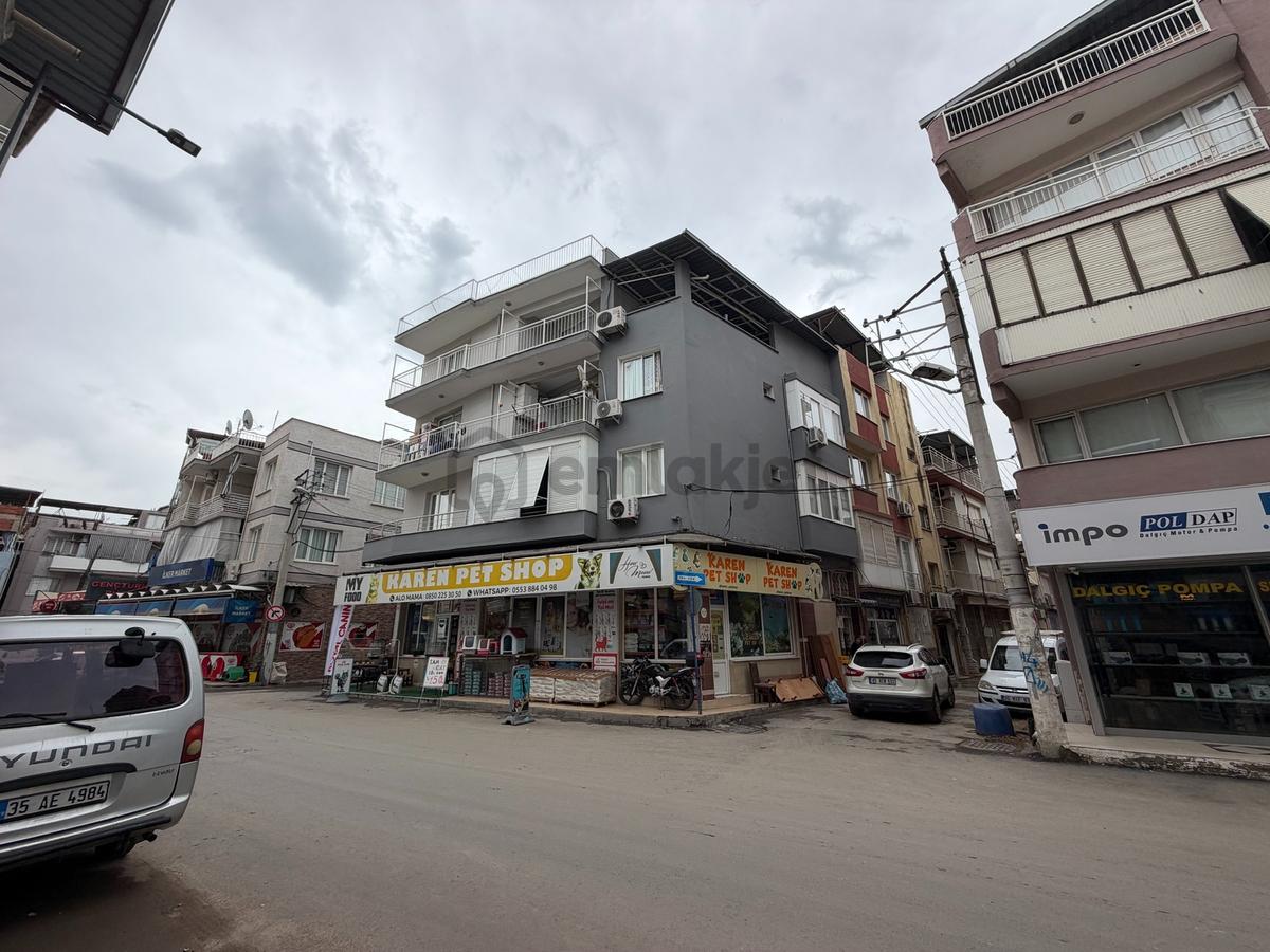 Çamdibi Burak Reis Caddesi Üzerinde 2+1 Kiralık Daire Teraslı - 31