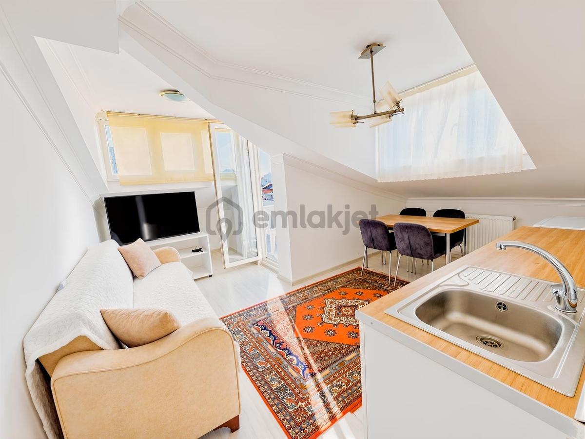 Maltepe Zümrütevler'de 3+1 Dubleks Satılık Daire - 16
