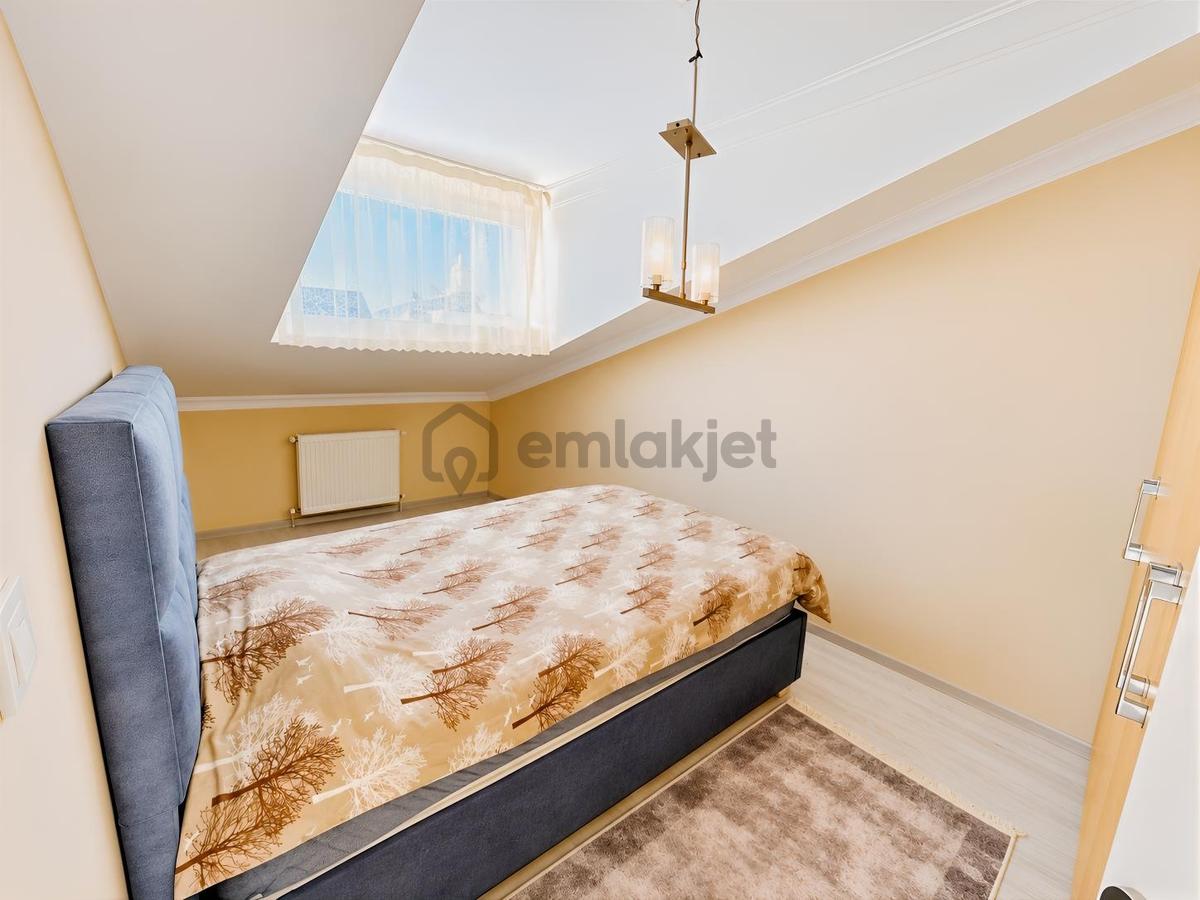 Maltepe Zümrütevler'de 3+1 Dubleks Satılık Daire - 14