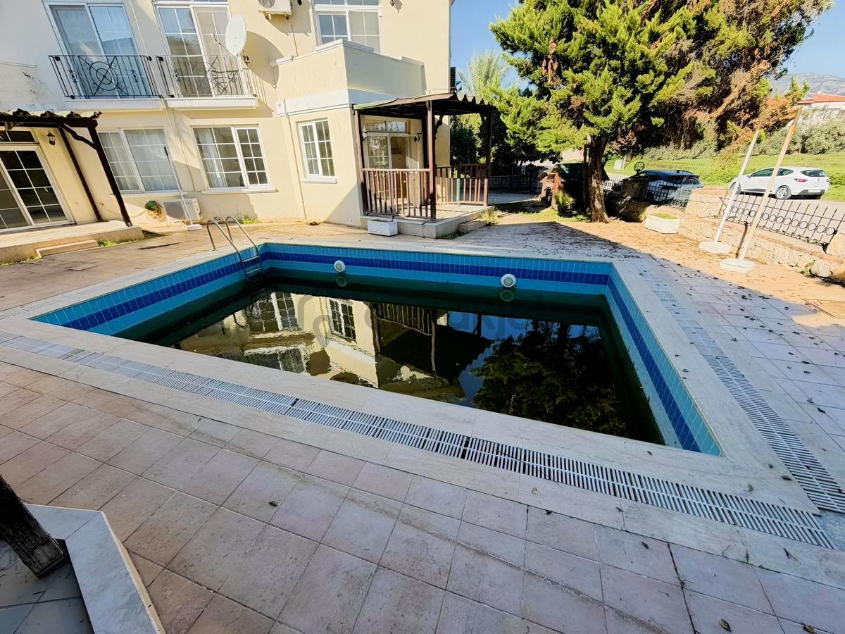 Fethiye Akarcada Satılık 679 M2 Arsa İçinde 3 Bağımsız Villa - 34