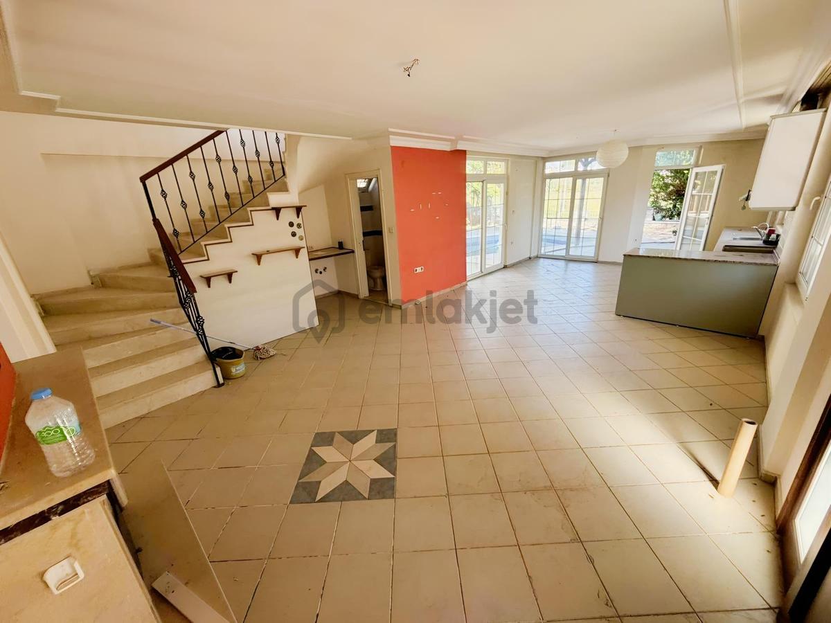 Fethiye Akarcada Satılık 679 M2 Arsa İçinde 3 Bağımsız Villa - 5