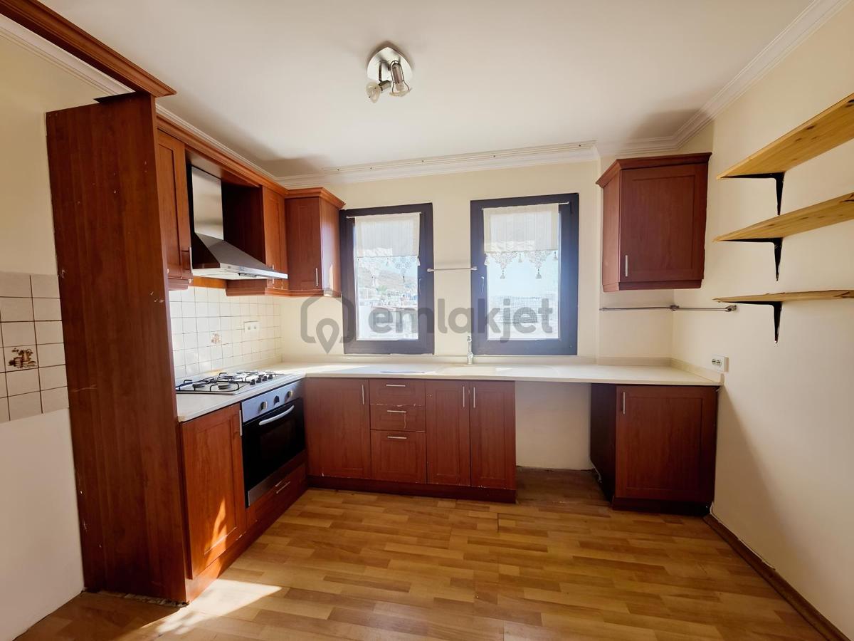 Kumbahçe Kapanmaz Deniz Manzaralı 4+1 Aylık Ödemeli - 9
