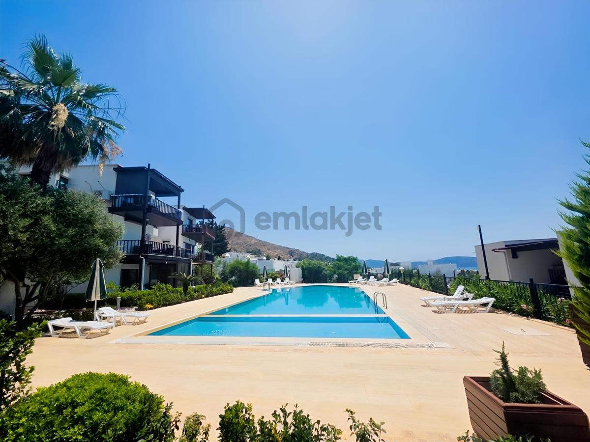 Kumbahçe Kapanmaz Deniz Manzaralı 4+1 Aylık Ödemeli - 4