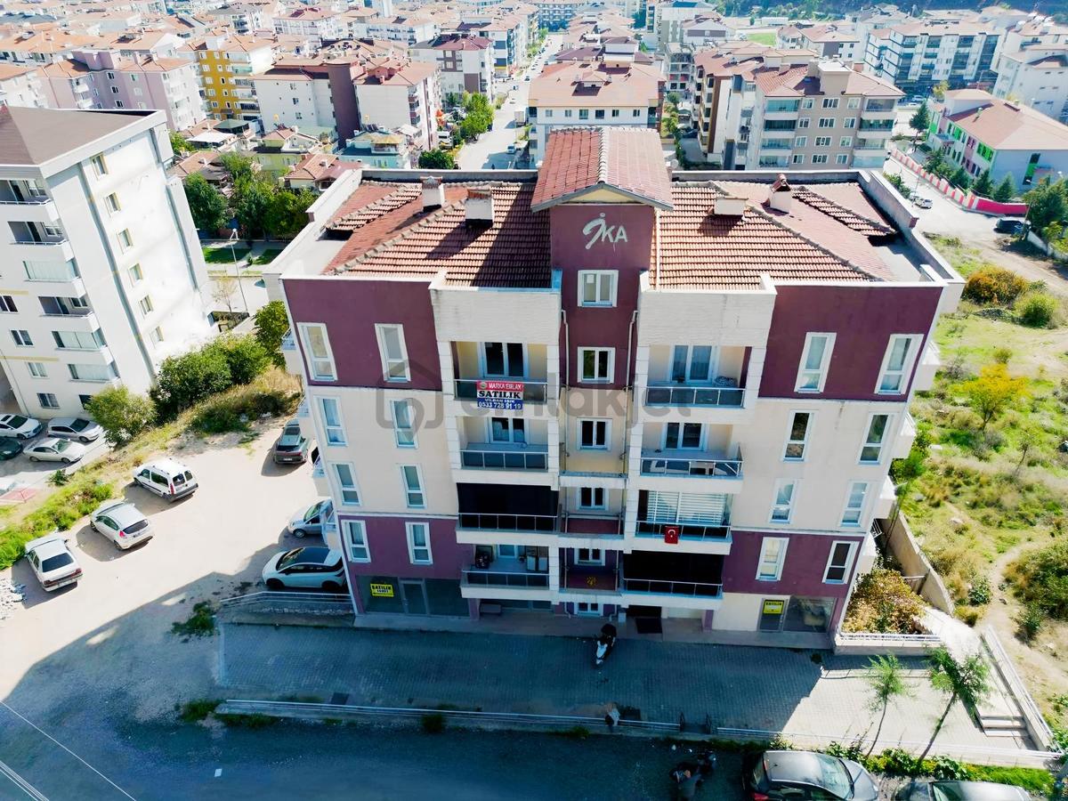 Markadan Şeyhcuide Takasa Açık Manzaralı Satılık 3+1