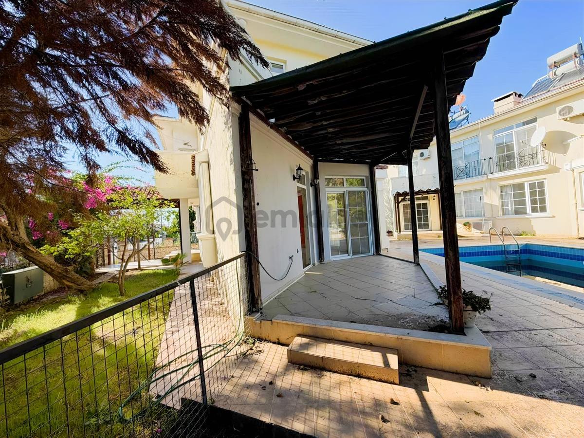 Fethiye Akarcada 679 M2 Arsa İçinde Satılık 3 Bağımsız Villa - 3