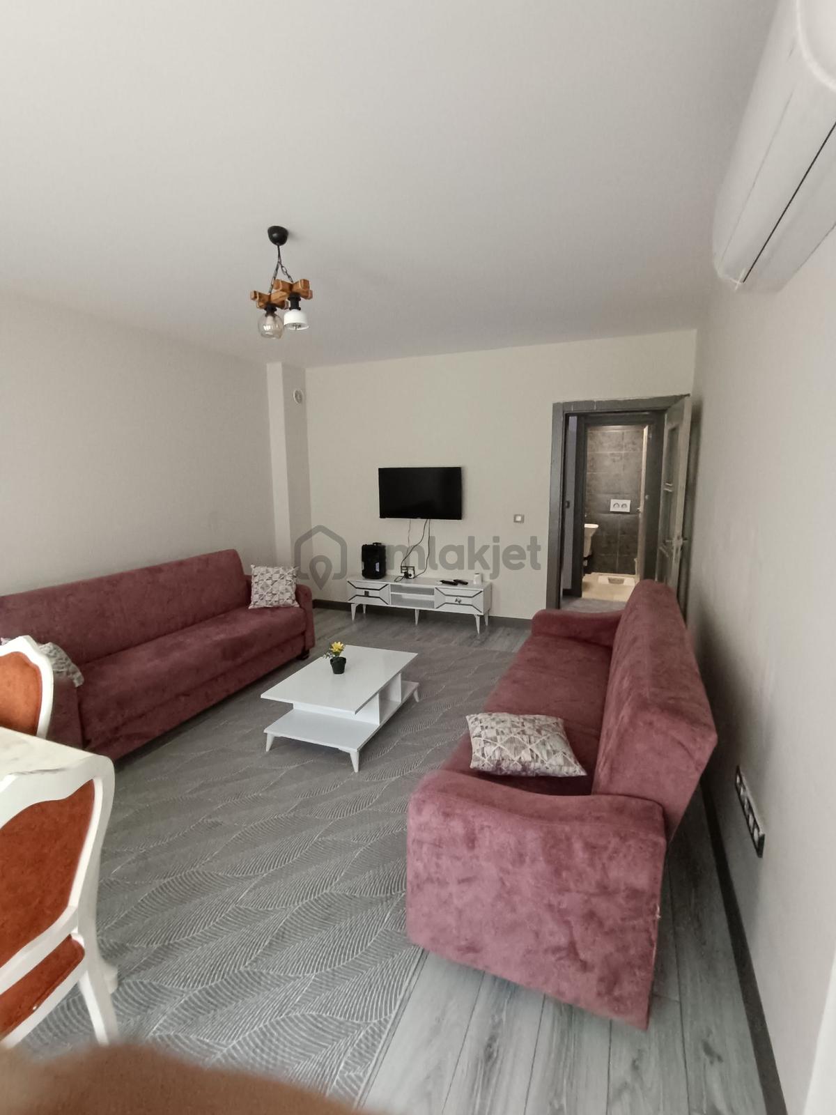 Dikmcede 6 Bölge 3 Etap Full Eşyalı Kiralık Daire - 17