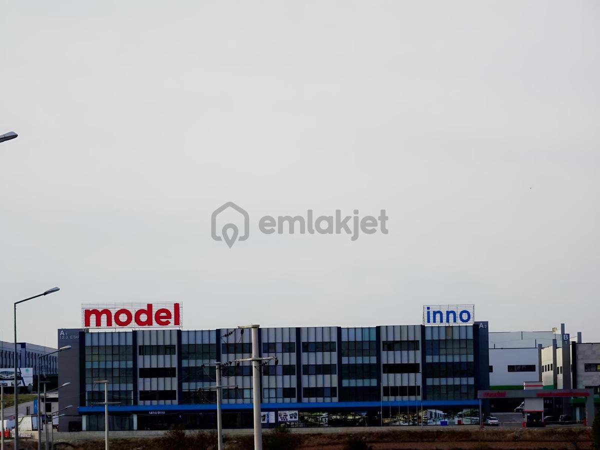 Onay 'dan Kapaklı Organizede İmalathane Ruhsatlı 500 M2 İşyeri - 2
