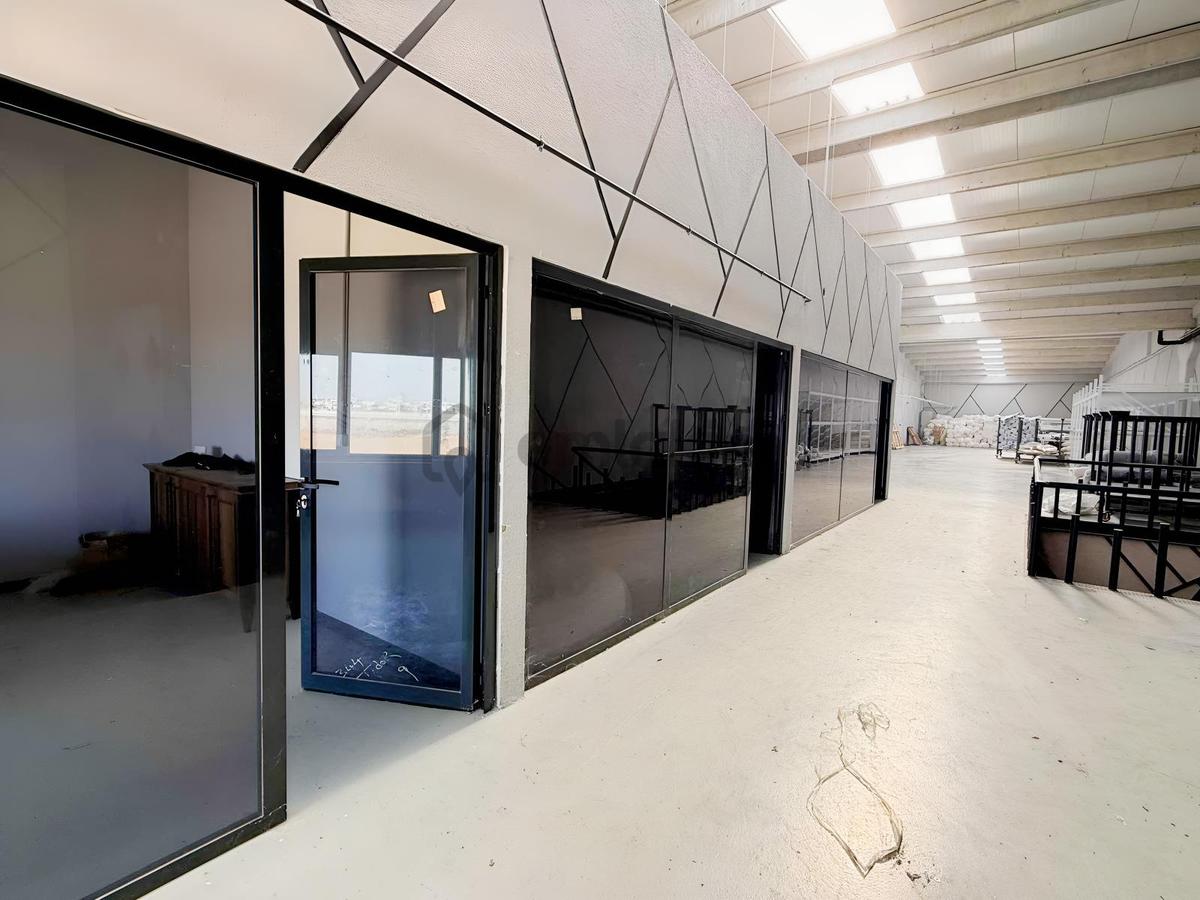 Onay 'dan Kapaklı Organizede İmalathane Ruhsatlı 500 M2 İşyeri - 7