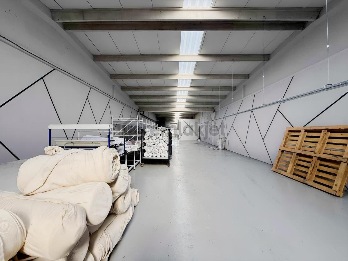 Onay 'dan Kapaklı Organizede İmalathane Ruhsatlı 500 M2 İşyeri - 29