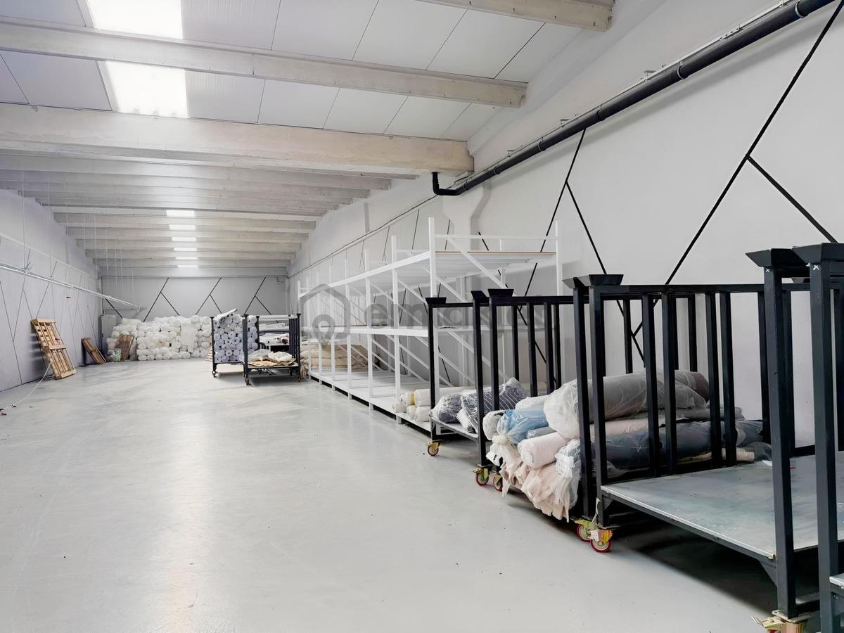 Onay 'dan Kapaklı Organizede İmalathane Ruhsatlı 500 M2 İşyeri - 5