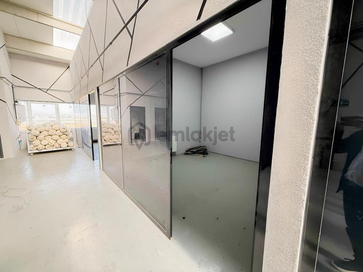 Onay 'dan Kapaklı Organizede İmalathane Ruhsatlı 500 M2 İşyeri - 19