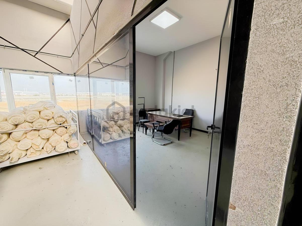 Onay 'dan Kapaklı Organizede İmalathane Ruhsatlı 500 M2 İşyeri - 15