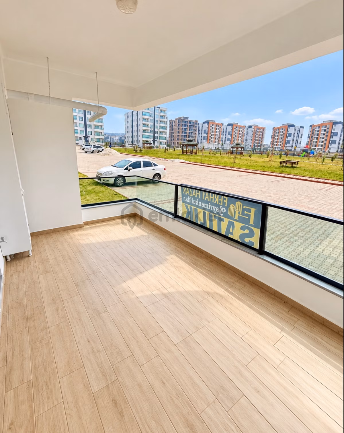 Sahibinden 2+1 Sıfır Satılık Daire