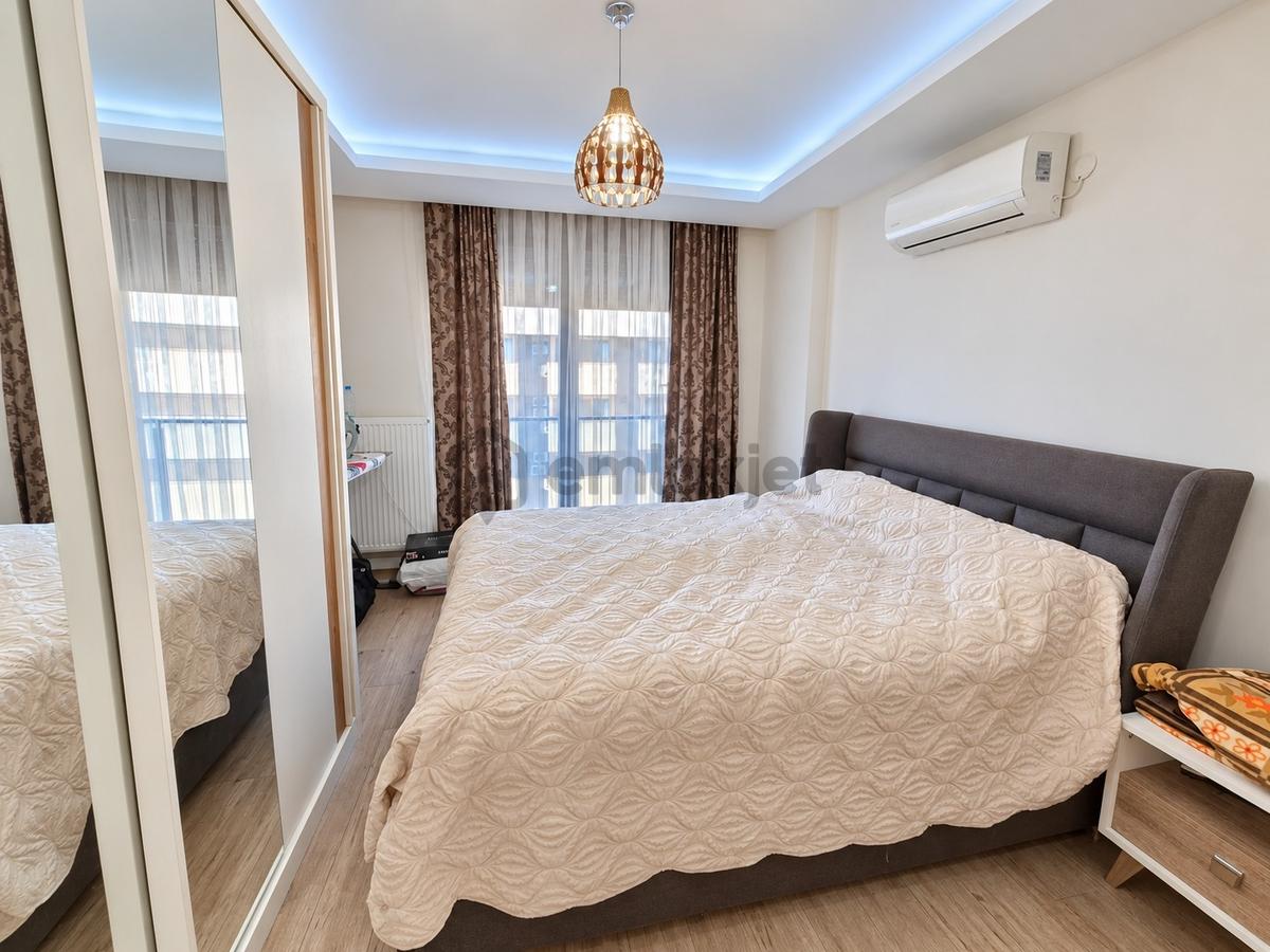 Antalya Bahçelievler'de Geniş Teraslı Satılık 3+1 Dubleks Daire - 24