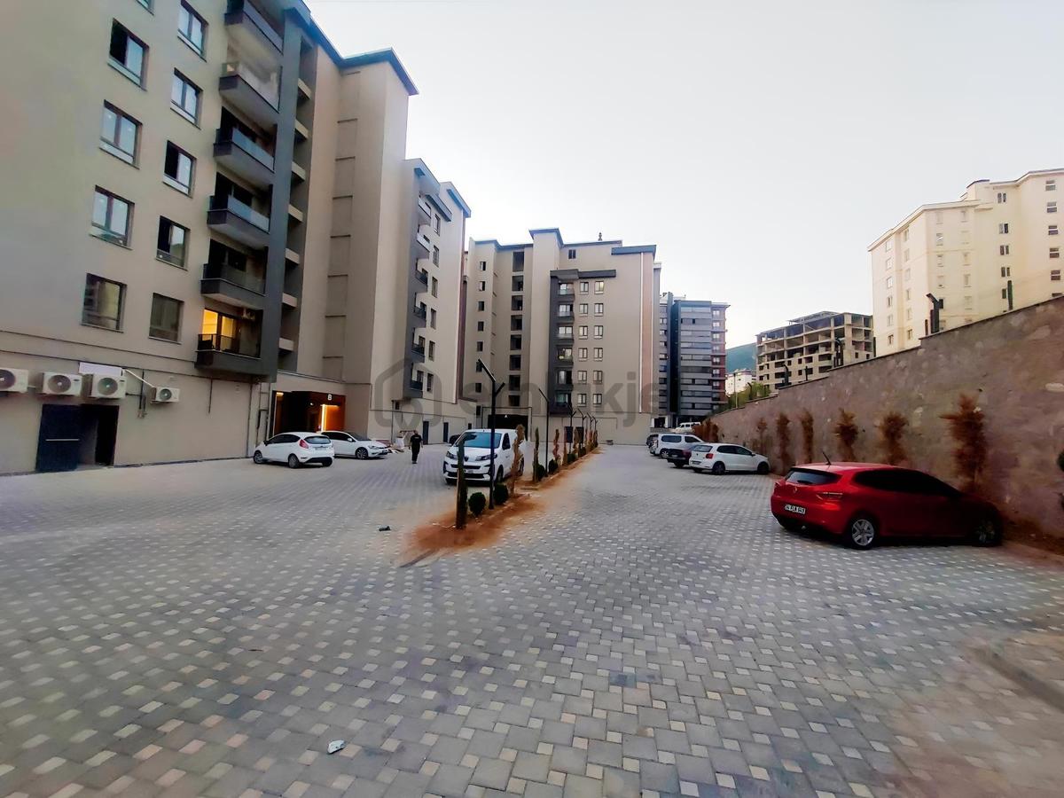 Yeni Rota'dan Merkezi Konumda 2+0 Daire - 27