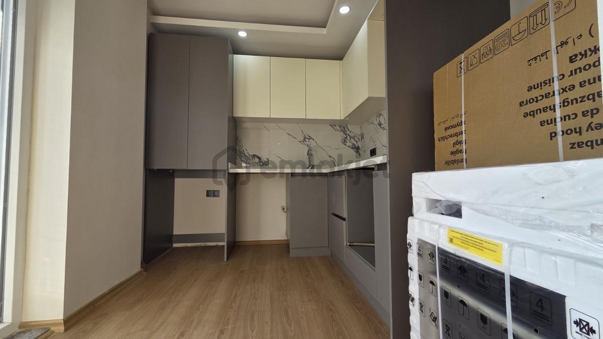 Sütçüler Mahallesinde 2+1 85m² Sıfır Daire - 3