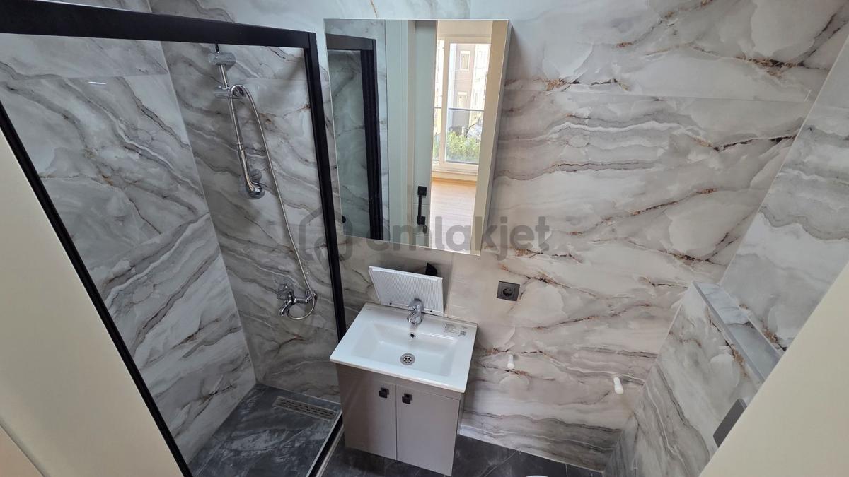 Sütçüler Mahallesinde 2+1 85m² Sıfır Daire - 14