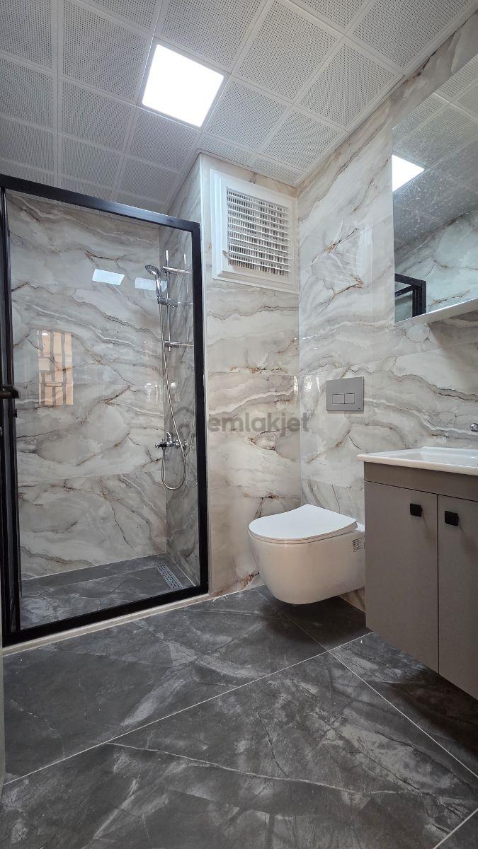Sütçüler Mahallesinde 2+1 85m² Sıfır Daire - 18