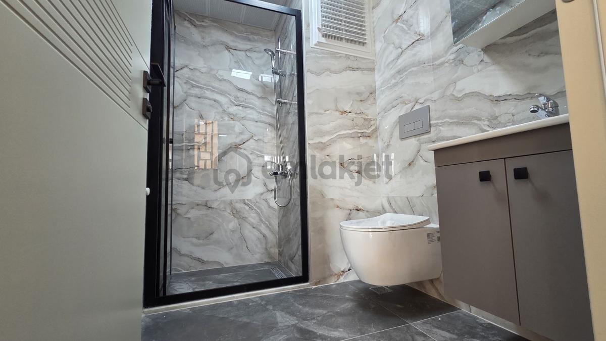 Sütçüler Mahallesinde 2+1 85m² Sıfır Daire - 7