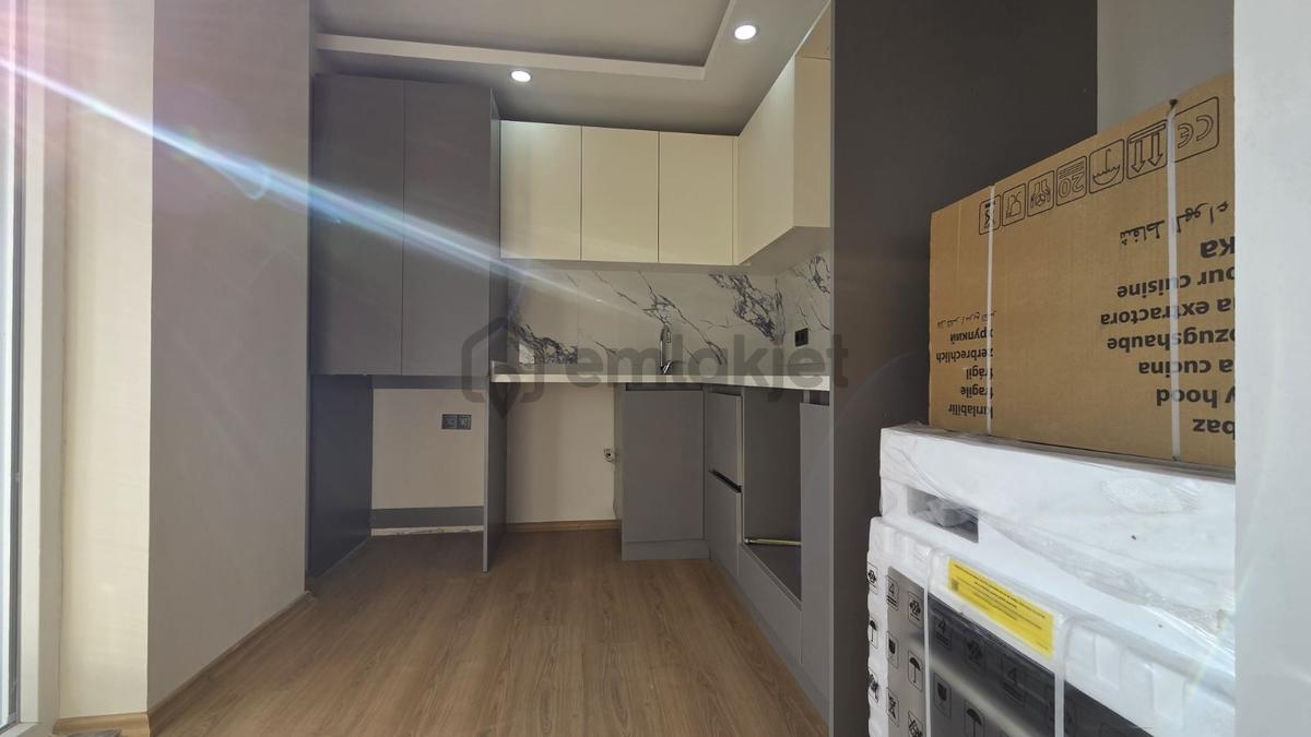 Sütçüler Mahallesinde 2+1 85m² Sıfır Daire - 12
