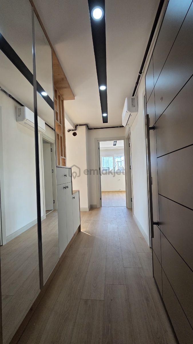 Sütçüler Mahallesinde 2+1 85m² Sıfır Daire - 17