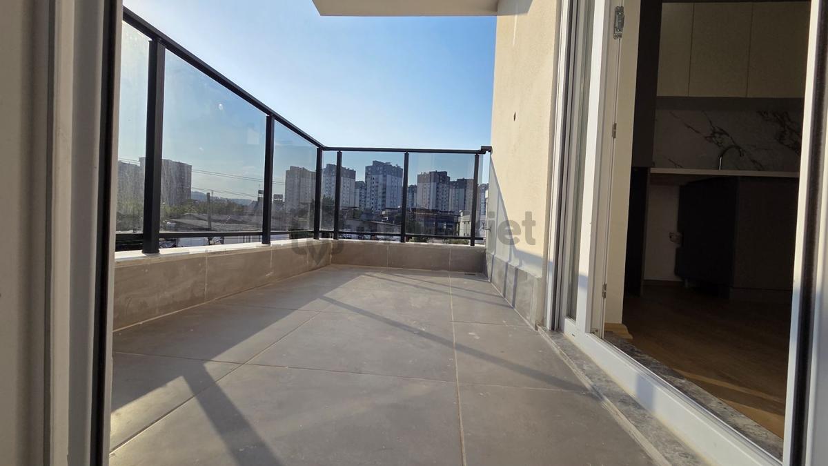 Sütçüler Mahallesinde 2+1 85m² Sıfır Daire - 10