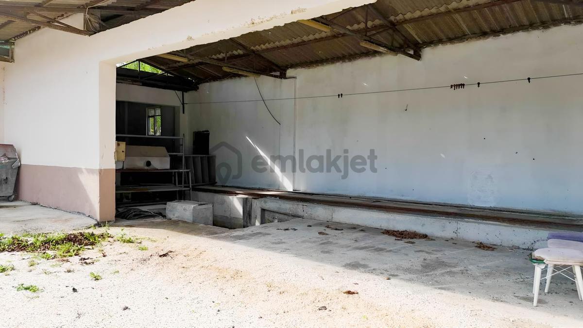 Sakarya Geyve Merkez 1400 M2 Açık Alanlı Kiralık & İş Yeri - 16