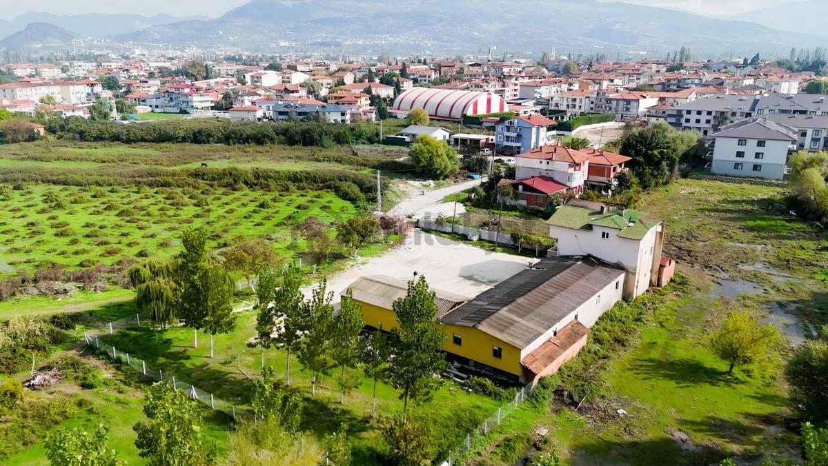 Sakarya Geyve Merkez 1400 M2 Açık Alanlı Kiralık & İş Yeri - 19