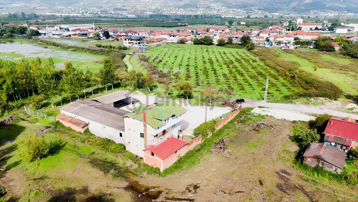 Sakarya Geyve Merkez 1400 M2 Açık Alanlı Kiralık & İş Yeri - 17