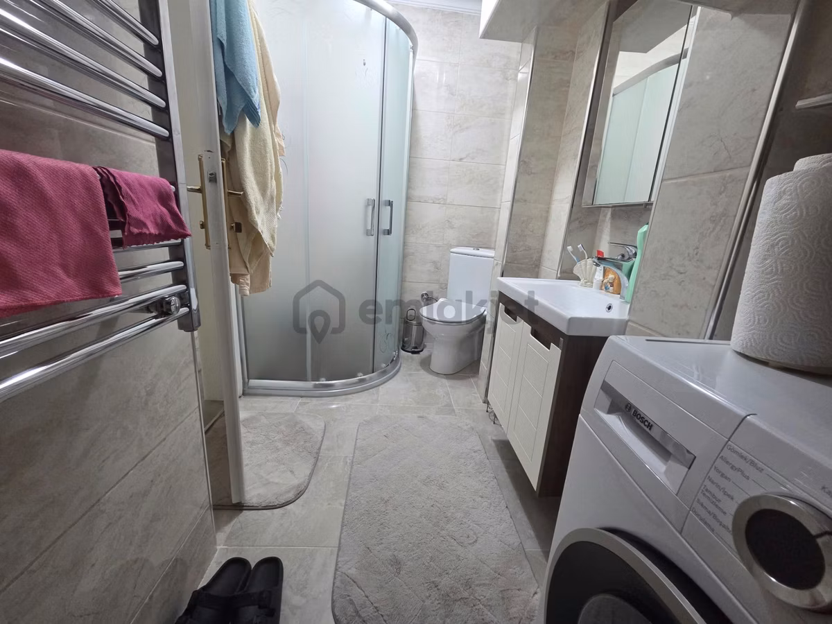 Yıldırımda 3+1 120 M2 Bahçe Katı - 10