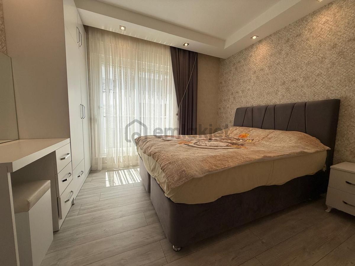 Liman’da 2+1 Satılık Eşyalı Yüzme Havuzlu Daire - 18