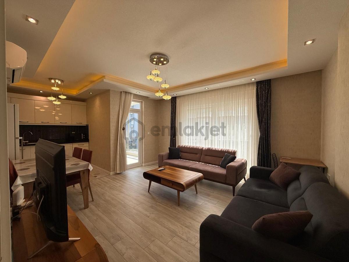 Liman’da 2+1 Satılık Eşyalı Yüzme Havuzlu Daire - 14